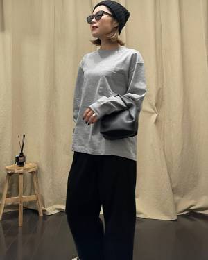 迷えるインナー難民さんに…！まさに「隠れ名品」【ユニクロ】秋冬レイヤードコーデの”名脇役アイテム”