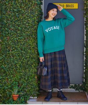 何枚でも欲しくなる♡【しまむら】無くなる前に買いに行ってー!!「ロゴトップス」