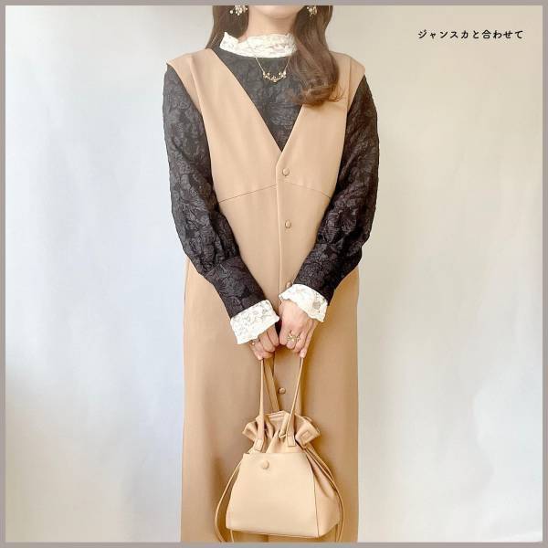 「一目惚れしちゃいました！」【しまむら】高見え＆美シルエット♡「上品ブラウス」