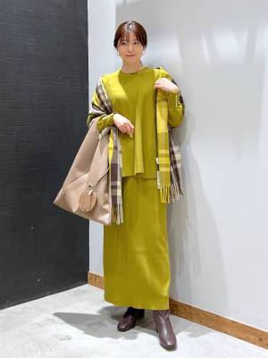 こりゃ大優勝ーーッ!!【グローバルワーク】こっくりカラーが今っぽ♡「秋色スカート」