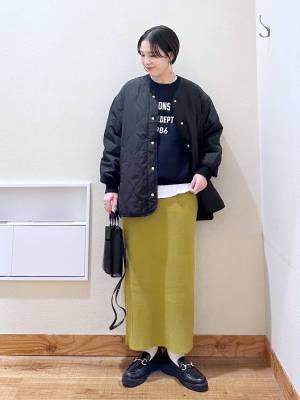 こりゃ大優勝ーーッ!!【グローバルワーク】こっくりカラーが今っぽ♡「秋色スカート」