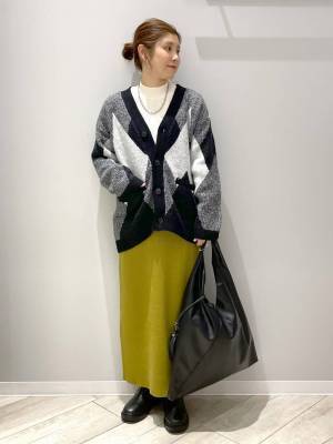 こりゃ大優勝ーーッ!!【グローバルワーク】こっくりカラーが今っぽ♡「秋色スカート」