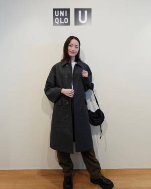 ＜朝晩寒い！ → 解決！！＞【Uniqlo U】完売前に絶対欲しい！「新作ジャケット＆コート」