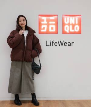 『即買い』推奨ッ！！【ユニクロ】迷ったら買うべき！「シンプルスカート」