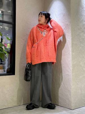 こりゃ、沼るわぁーーッ!!【ローリーズファーム】圧倒的な可愛さ♡「ふわふわニット」