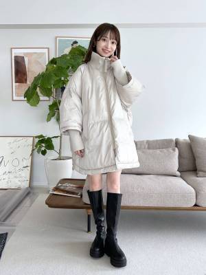 今すぐゲットしたい♡【ローリーズファーム】ボリューム感が可愛い！「秋冬アウター」