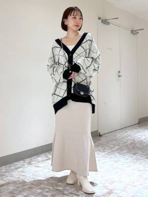 この可愛さ大優勝！【最旬モテコーデ】ゆるっとあざとく♡「カーディガンコーデ」