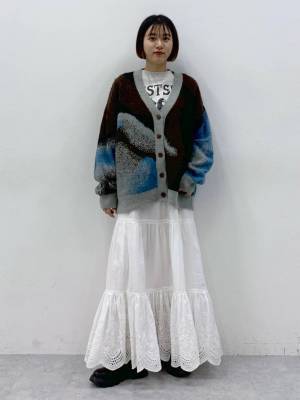 この可愛さ大優勝！【最旬モテコーデ】ゆるっとあざとく♡「カーディガンコーデ」