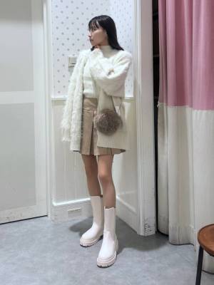 この可愛さ大優勝！【最旬モテコーデ】ゆるっとあざとく♡「カーディガンコーデ」