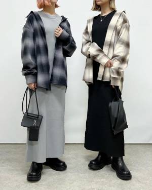 こりゃ高見えだわ（驚）【しまむら】2,000円以下で買えちゃう！「着回し力抜群ワンピ」