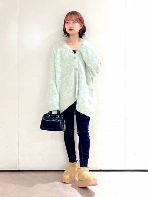 オールシーズン使える！！【Heather】伸縮性、やっっっば♡「大人気スキニー」