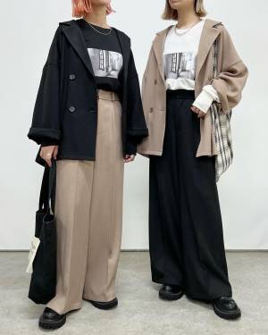 買い足せ！買い足せー！！【しまむら】カーディガン感覚で羽織れる♡「ゆるジャケット」