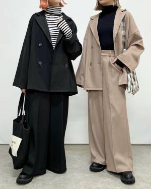 買い足せ！買い足せー！！【しまむら】カーディガン感覚で羽織れる♡「ゆるジャケット」