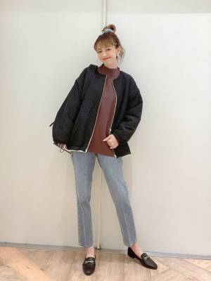 コスパ最高かよッ！【グローバルワーク】2WAYで着回せる♡「優秀アウター」