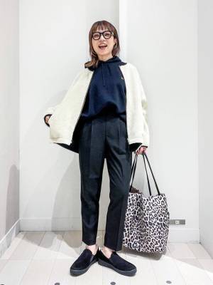 コスパ最高かよッ！【グローバルワーク】2WAYで着回せる♡「優秀アウター」