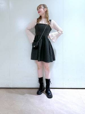 「去年大人気だった」って!!【Heather】今年こそ絶対欲しい♡ 激かわ「袖フレアニット」