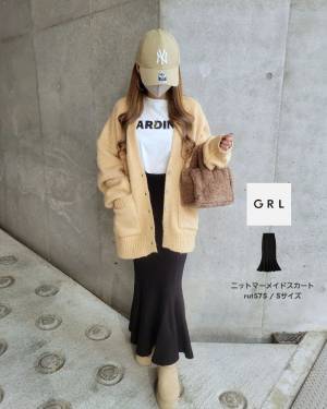 大至急、買い足してーーッ!!【ニットカーデ】コーデの主役になる♡「カラーカーディガン」