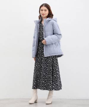 この価格でいいんですかッ！？【ハニーズ】今から冬に向けて買いたい♡「ダウンブルゾン」