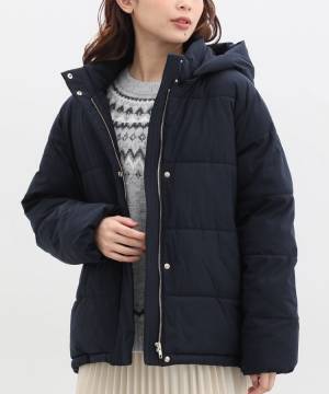 この価格でいいんですかッ！？【ハニーズ】今から冬に向けて買いたい♡「ダウンブルゾン」