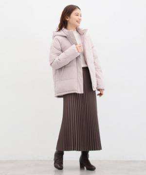 この価格でいいんですかッ！？【ハニーズ】今から冬に向けて買いたい♡「ダウンブルゾン」