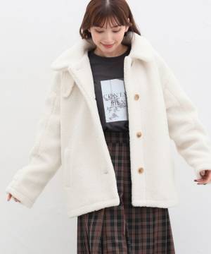 アウター新調したいならッ！【ハニーズ】へGO！可愛いのが豊富「最旬アウター」