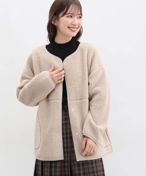 アウター新調したいならッ！【ハニーズ】へGO！可愛いのが豊富「最旬アウター」