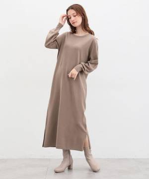 《この値段でいいの！？》【ハニーズ】大人っぽ＆上品♡「高見えワンピ」