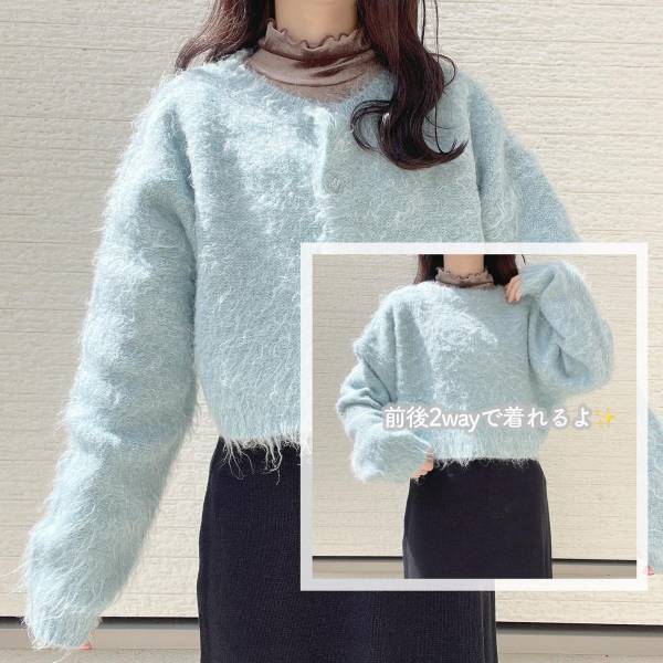 ＜2,500円以下はコスパ良すぎ！！＞【しまむら】衝撃レベルで「かわいい」“カーディガン”紹介