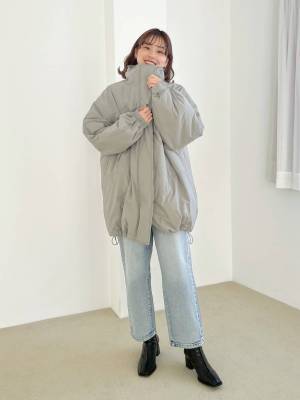 大注目！！【2023秋冬アウター】今話題の「モンスターコート」って？