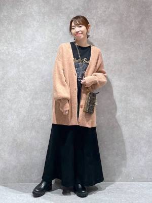 一点投入で即おしゃれ見え！【ラメニット】が見逃せない！