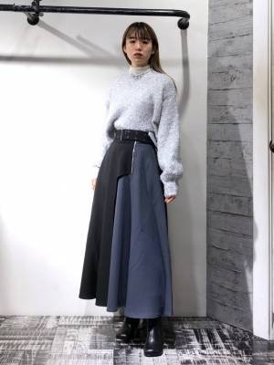 一点投入で即おしゃれ見え！【ラメニット】が見逃せない！