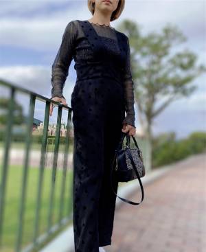 え！！『1089円』！？かわいくて「魅力」たっぷり♡【しまむら】“シアートップス”が「華やか」！