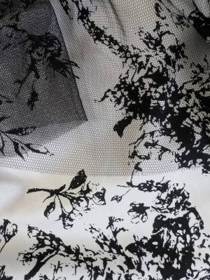 ＜1枚で映える！＞「プチプラには見えません！」【しまむら】「主役級」“チュールワンピース”