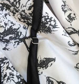 ＜1枚で映える！＞「プチプラには見えません！」【しまむら】「主役級」“チュールワンピース”