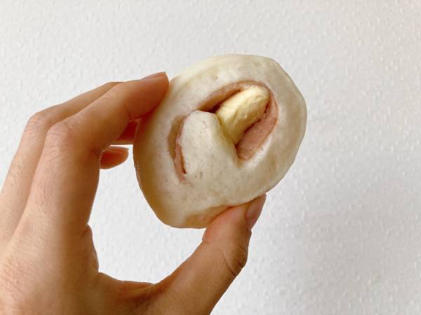 「ダイエット中」でも「パン」が食べたーいッ！！【ローソン】「糖質オフ」“ハムチーズパン”紹介