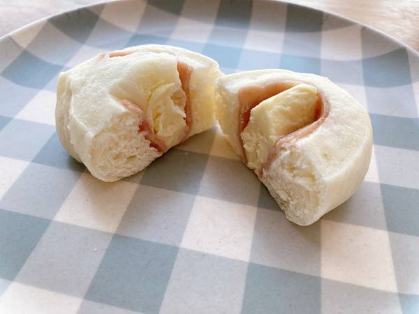 「ダイエット中」でも「パン」が食べたーいッ！！【ローソン】「糖質オフ」“ハムチーズパン”紹介