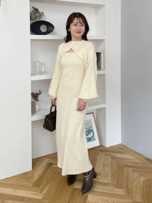 今季押さえたい！【最旬ワンピース】