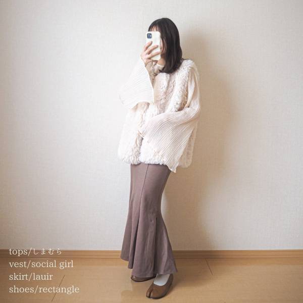 『990円って信じられない！』ヘビロテ不可避！！【しまむら】激かわ“ブラウス”コーデ集