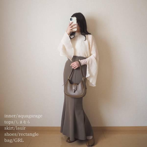 『990円って信じられない！』ヘビロテ不可避！！【しまむら】激かわ“ブラウス”コーデ集