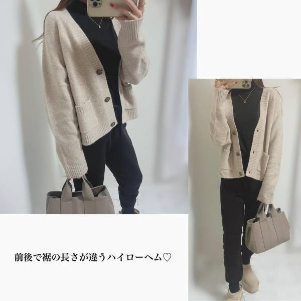 「リアル」に着てる【GU・ユニクロ】コーデは「高見え」なので「おすすめ」です！！