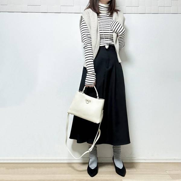 「リアル」に着てる【GU・ユニクロ】コーデは「高見え」なので「おすすめ」です！！