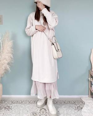 「とってもお安いのに」オシャレで暖かいなんて…♡【しまむら】「冬の定番」シリーズの”新作アイテム”3選