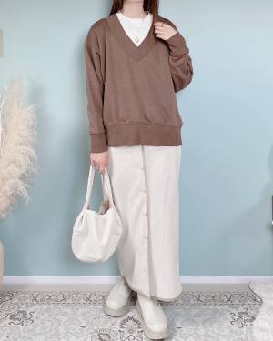 「とってもお安いのに」オシャレで暖かいなんて…♡【しまむら】「冬の定番」シリーズの”新作アイテム”3選