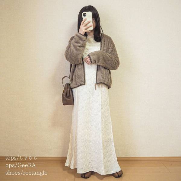 「このクオリティでこの値段」はヤバすぎーッ！！【しまむら】「可愛さ増し増し」“アウター”2選