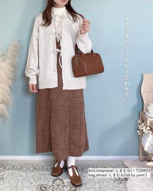 「このクオリティでこの値段」はヤバすぎーッ！！【しまむら】「可愛さ増し増し」“アウター”2選