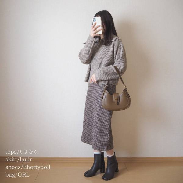 ＜今年も大人気＞「かなり高見え」♡【しまむら】「たくさん欲しくなっちゃう」“ニットカーディガン”コーデ3選