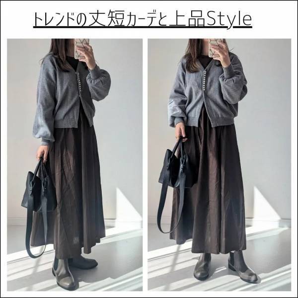 《買って良かった…！》めちゃ「好き」なやつ♡【しまむら】「着心地良し」な“旬ワンピ”