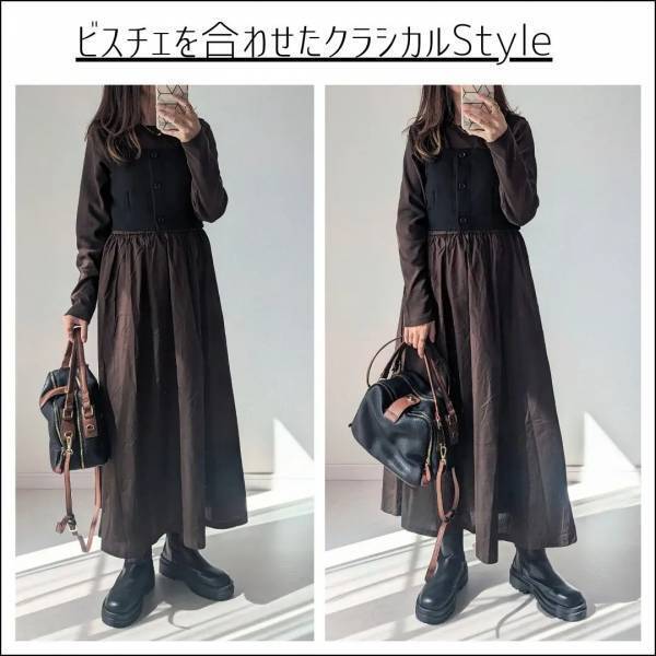 《買って良かった…！》めちゃ「好き」なやつ♡【しまむら】「着心地良し」な“旬ワンピ”