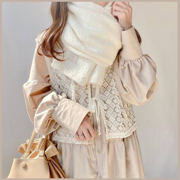 くぅーッ！ たまらんッ♡♡【しまむら】しまラー大歓喜！秋冬「淡色アイテム」