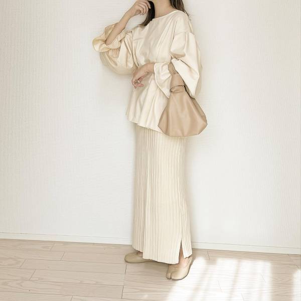 くぅーッ！ たまらんッ♡♡【しまむら】しまラー大歓喜！秋冬「淡色アイテム」